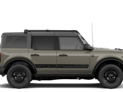 New 2026 Ford Bronco Big Bend w/ Black Diamond Package AWD/4WD image 29
