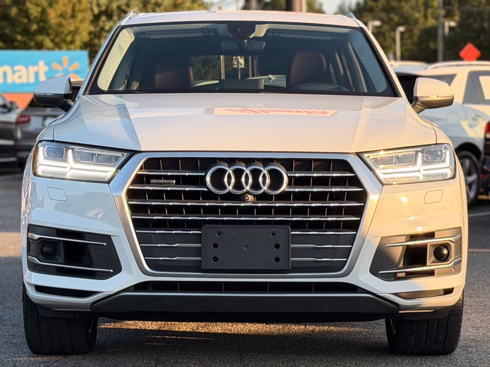 Used 2018 Audi Q7 3.0T Prestige AWD/4WD image 8