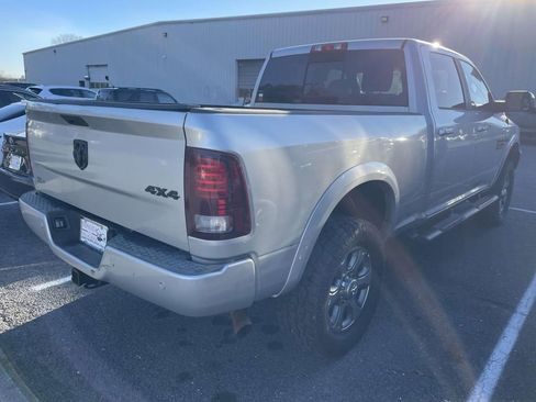 Used 2017 RAM 2500 Laramie w/ Sport Appearance Group image 3