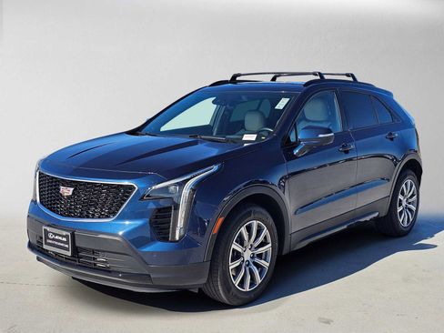 Used 2022 Cadillac XT4 Sport FWD image 7