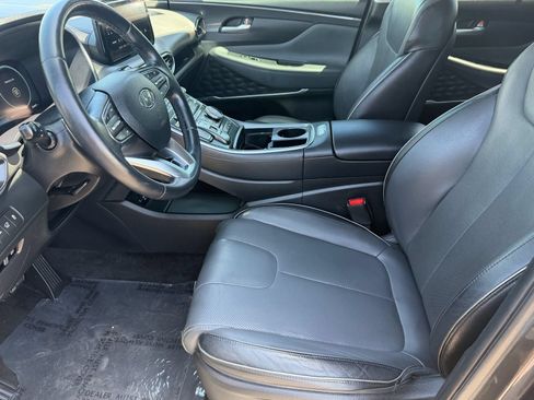 Used 2022 Hyundai Santa Fe Limited w/ Cargo Package FWD image 22
