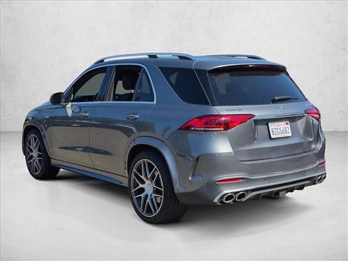 Used 2022 Mercedes-Benz GLE 53 AMG 4MATIC image 8