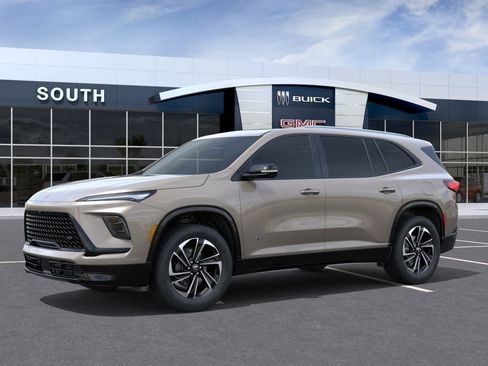 New 2026 Buick Enclave Sport Touring w/ Power Package FWD image 36