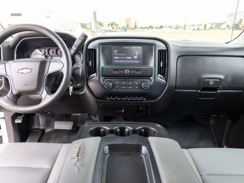 Used 2019 Chevrolet Silverado 2500 W/T w/ WT Convenience Package RWD image 15