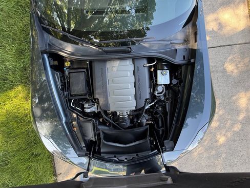 Used 2019 Chevrolet Corvette Stingray Convertible w/ 1LT RWD image 66