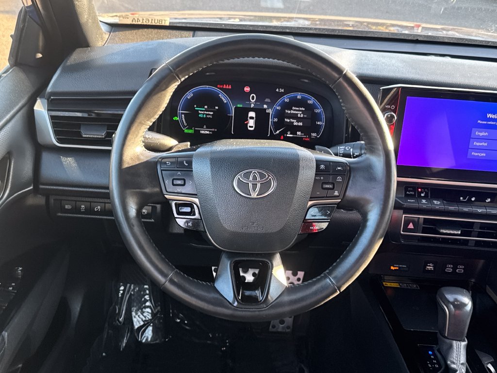 Used 2025 Toyota Camry XSE AWD/4WD image 12