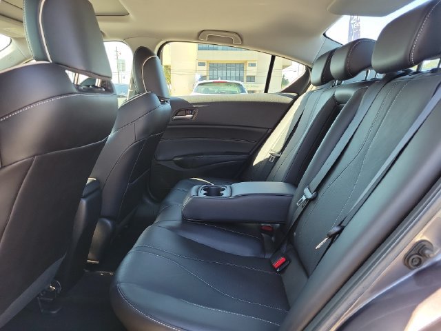 Used 2021 Acura ILX w/ Premium Package FWD image 11