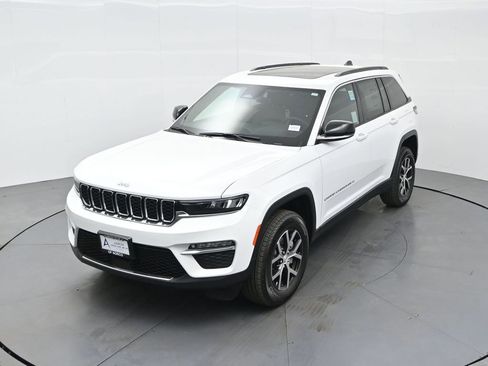 New 2025 Jeep Grand Cherokee Limited image 53