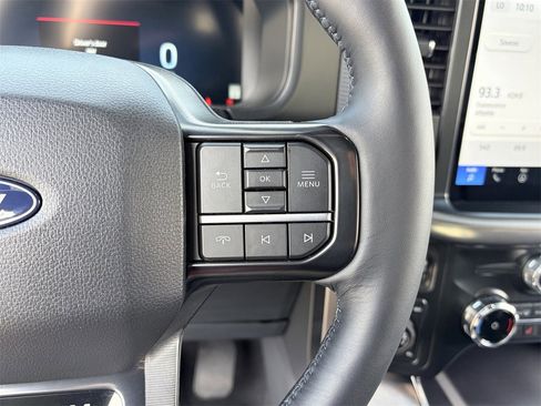 Used 2025 Ford F150 Platinum w/ Equipment Group 702A High image 22