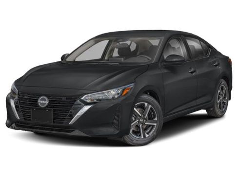 New 2025 Nissan Sentra SV w/ All-Weather Package image 1