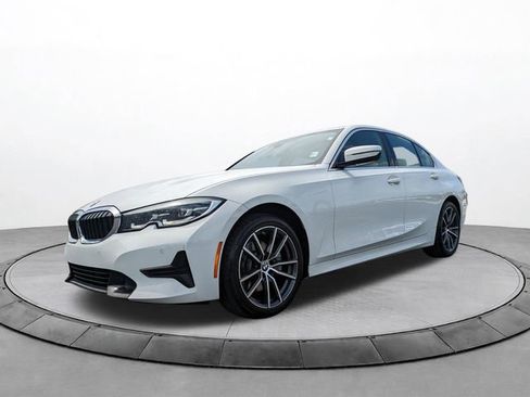 Used 2021 BMW 330i Sedan w/ Convenience Package image 8