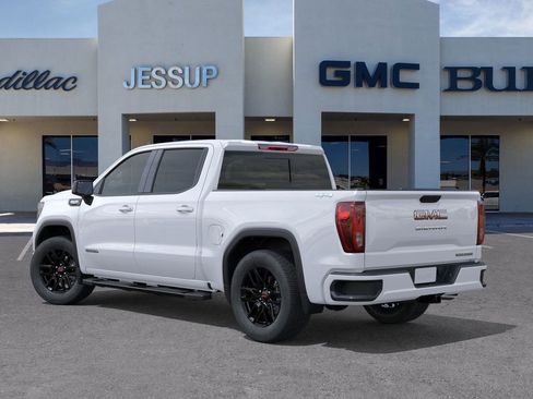 New 2026 GMC Sierra 1500 Elevation w/ Preferred Package image 3