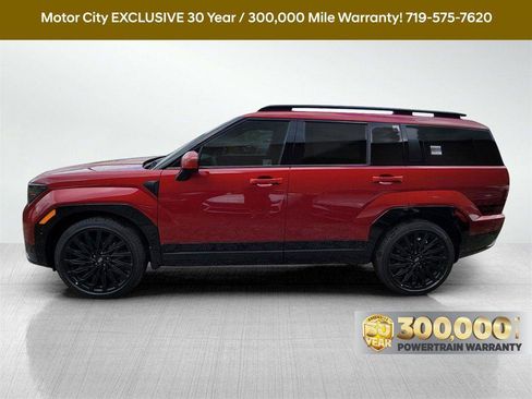 New 2026 Hyundai Santa Fe Calligraphy w/ Tow & Go Package image 4