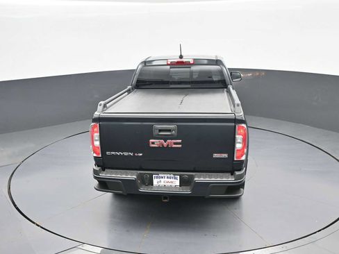 Used 2018 GMC Canyon All Terrain w/ Trailering Package AWD/4WD image 36