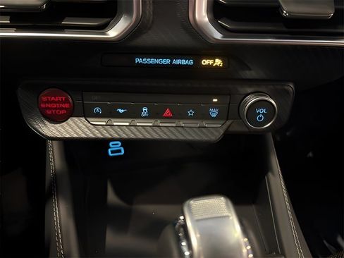 New 2026 Ford Mustang Premium RWD image 18