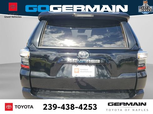 Certified 2024 Toyota 4Runner SR5 image 14