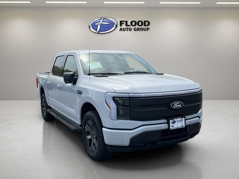 New 2025 Ford F150 Lightning Flash image 1
