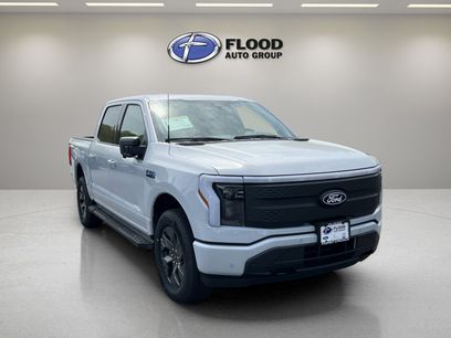 New 2025 Ford F150 Lightning Flash