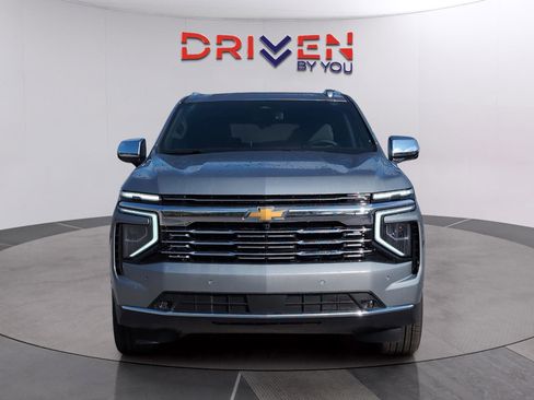 New 2026 Chevrolet Tahoe Premier w/ Sun And Tow Package RWD image 8