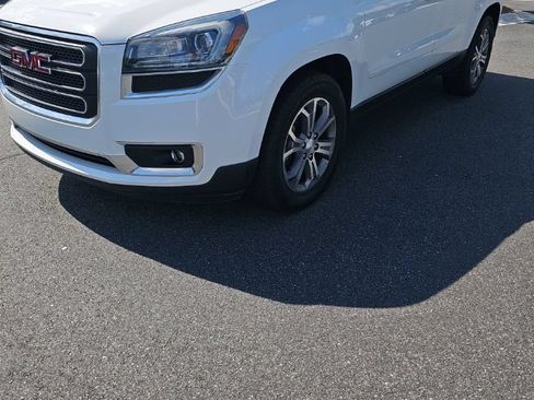 Used 2016 GMC Acadia SLT w/ Open Road Package FWD image 2