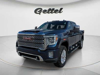Used 2021 GMC Sierra 2500 Denali