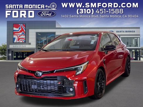 Used 2024 Toyota Corolla GR w/ Performance Package AWD/4WD image 1