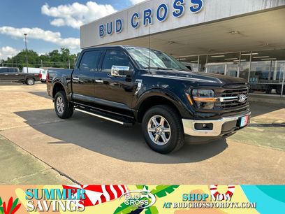 New 2025 Ford F150 XLT w/ Equipment Group 302A MID