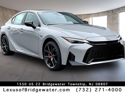 New 2026 Lexus IS 350 F Sport