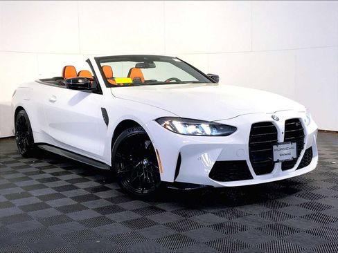 Used 2025 BMW M4 xDrive Competition w/ Executive Package image 9