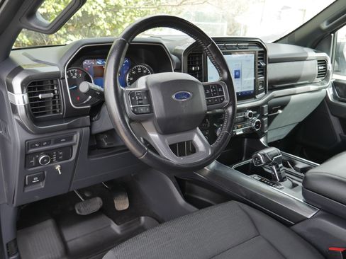 Certified 2022 Ford F150 XLT w/ Equipment Group 302A High image 11