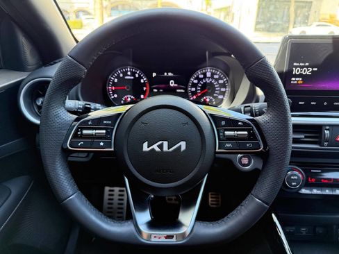 Used 2023 Kia Forte GT-Line FWD image 32