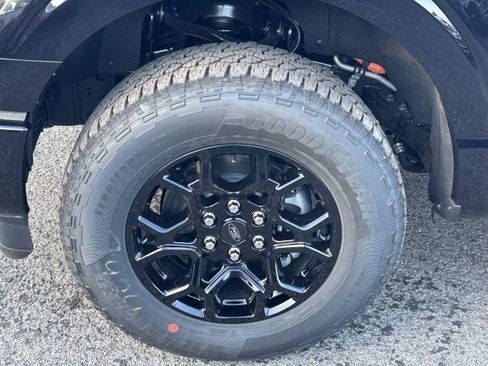 New 2025 Ford F150 XLT w/ Equipment Group 302A MID image 14