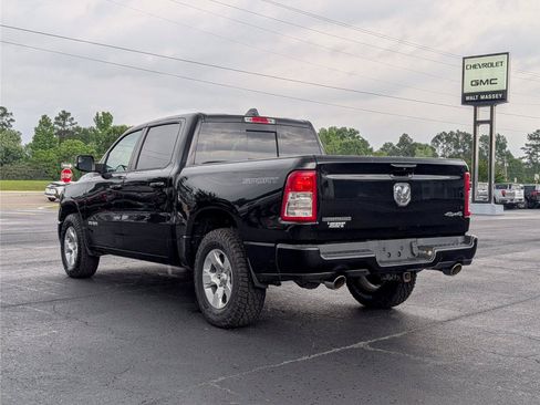 Used 2020 RAM 1500 Big Horn AWD/4WD image 3