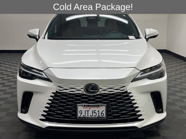 Certified 2024 Lexus RX 350 Premium Plus w/ Convenience Package AWD/4WD image 3