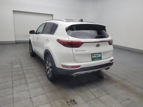 Used 2017 Kia Sportage SX FWD image 5
