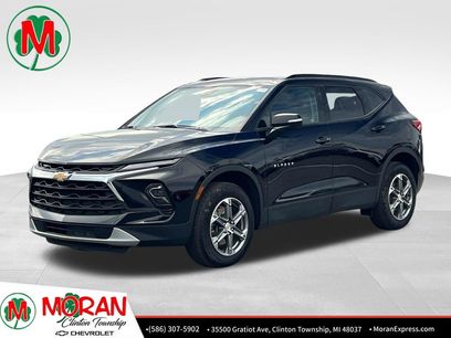 Certified 2024 Chevrolet Blazer LT