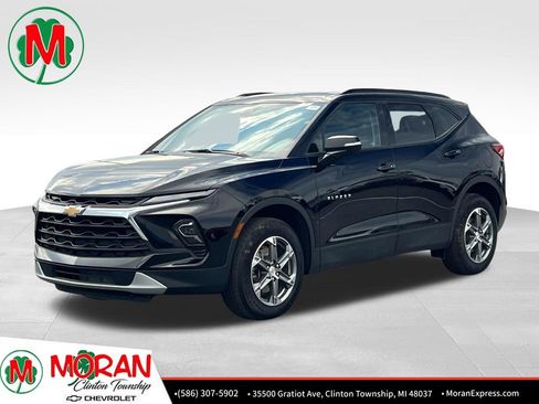 Certified 2024 Chevrolet Blazer LT image 1