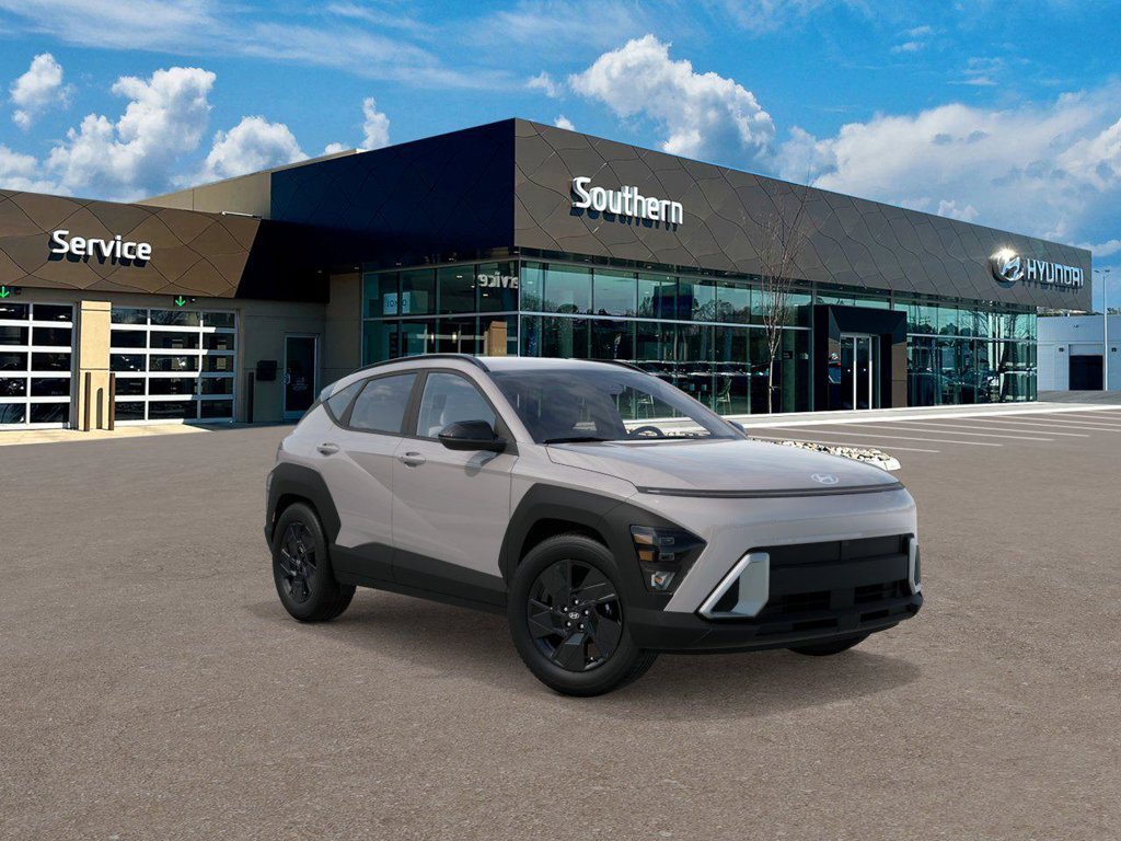 New 2027 Hyundai Kona SEL Sport AWD/4WD image 2