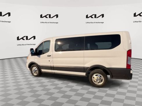 Used 2020 Ford Transit 150 XLT AWD/4WD image 6