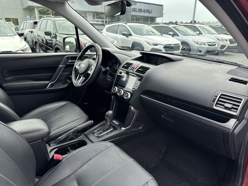 Used 2018 Subaru Forester 2.5i Touring w/ Popular Package #3B AWD/4WD image 16