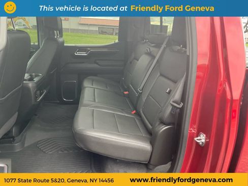 Used 2024 Chevrolet Silverado 1500 RST AWD/4WD image 30