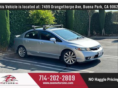 Used 2011 Honda Civic Si