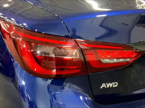 Used 2023 INFINITI Q50 Sensory AWD/4WD image 29