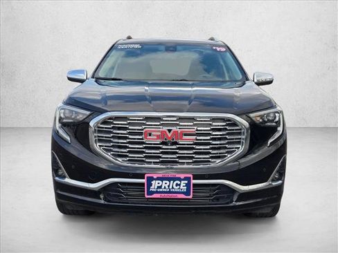 Used 2019 GMC Terrain Denali image 2
