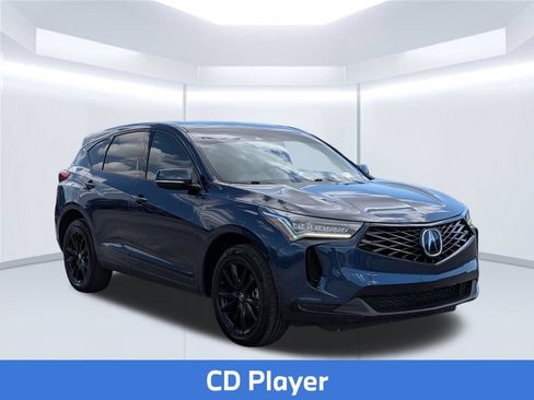 Used 2025 Acura RDX SH-AWD image 9