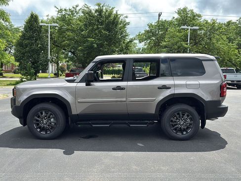 New 2027 Toyota Land Cruiser 1958 AWD/4WD image 6