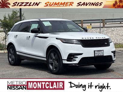Used 2025 Land Rover Range Rover Velar Dynamic SE