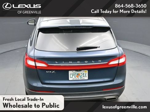 Used 2016 Lincoln MKX Reserve FWD image 21