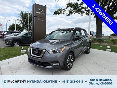 Used 2020 Nissan Kicks SR w/ SR Premium Package