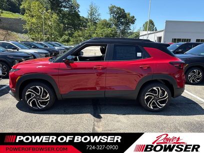 New 2026 Chevrolet TrailBlazer RS w/ Convenience Package